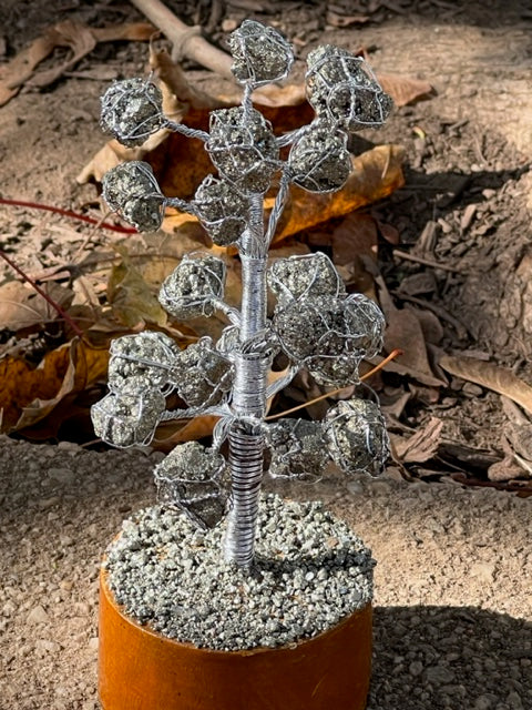 Pyrite Tree